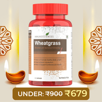 Wheatgrass – Natural Superfood for Detox, Energy & Immunity - IMMUNOSCIENCES