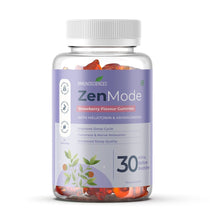 ZenMode Sleep Gummies – Melatonin 5mg + Ashwagandha 50mg - IMMUNOSCIENCES