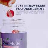 ZenMode Sleep Gummies – Melatonin 5mg + Ashwagandha 50mg - IMMUNOSCIENCES