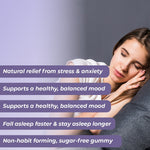 ZenMode Sleep Gummies – Melatonin 5mg + Ashwagandha 50mg - IMMUNOSCIENCES