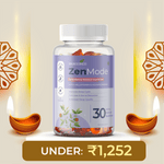 Zen Mode Sleep Gummies – Melatonin 5mg + Ashwagandha 50mg - IMMUNOSCIENCES