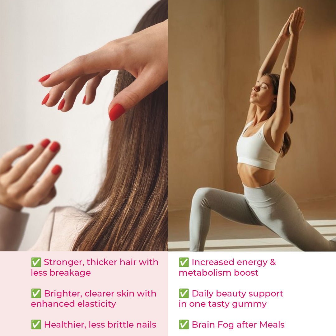 best biotin gummies for hair growth