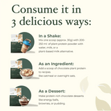 best vegan protein powder india