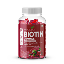 best biotin gummies