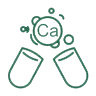 Absorbable calcium citrate