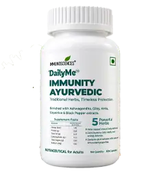 Ayurvedic Immunity 