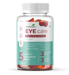 Immunosciences EyeCare Gummies