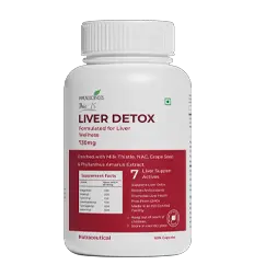 Immunosciences Liver detox