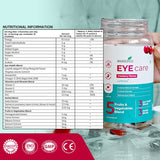 Eye Care Gummies | Clinically Backed Lutein, Zeaxanthin & DHA for Vision & Blue Light Protection - IMMUNOSCIENCES