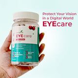 Eye Care Gummies | Clinically Backed Lutein, Zeaxanthin & DHA for Vision & Blue Light Protection - IMMUNOSCIENCES