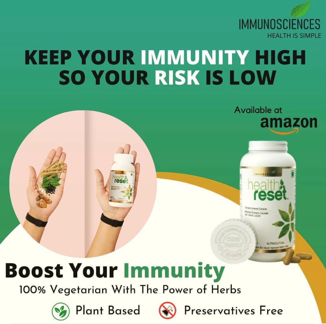 how to boost immunity