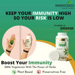 how to boost immunity
