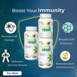 boost your immunity with health reset