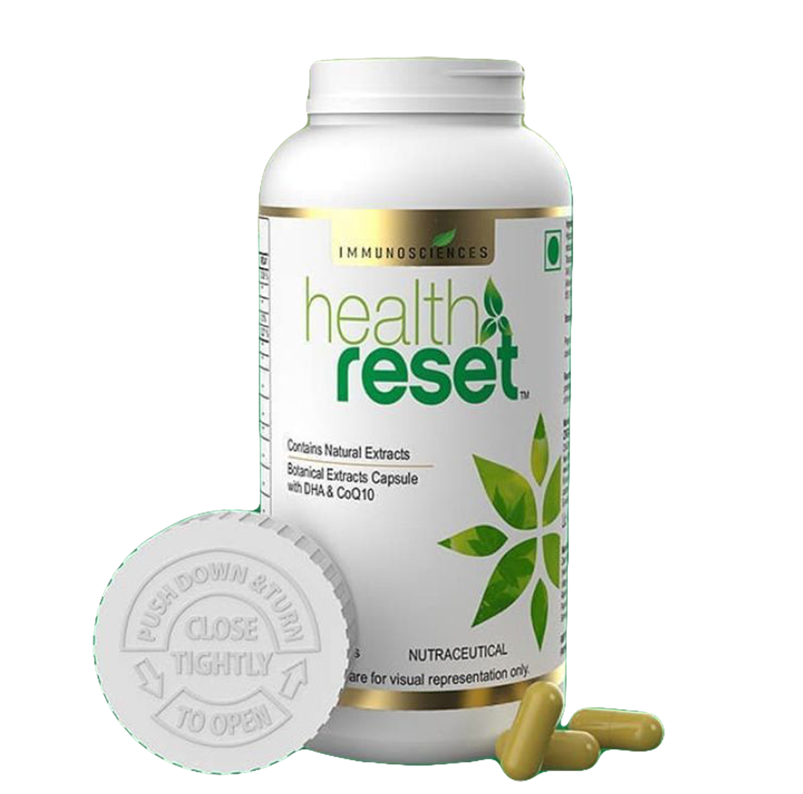 health reset capsules