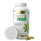 Health Reset – Advanced Detox & Cellular Health Support Supplement – 60 Capsules