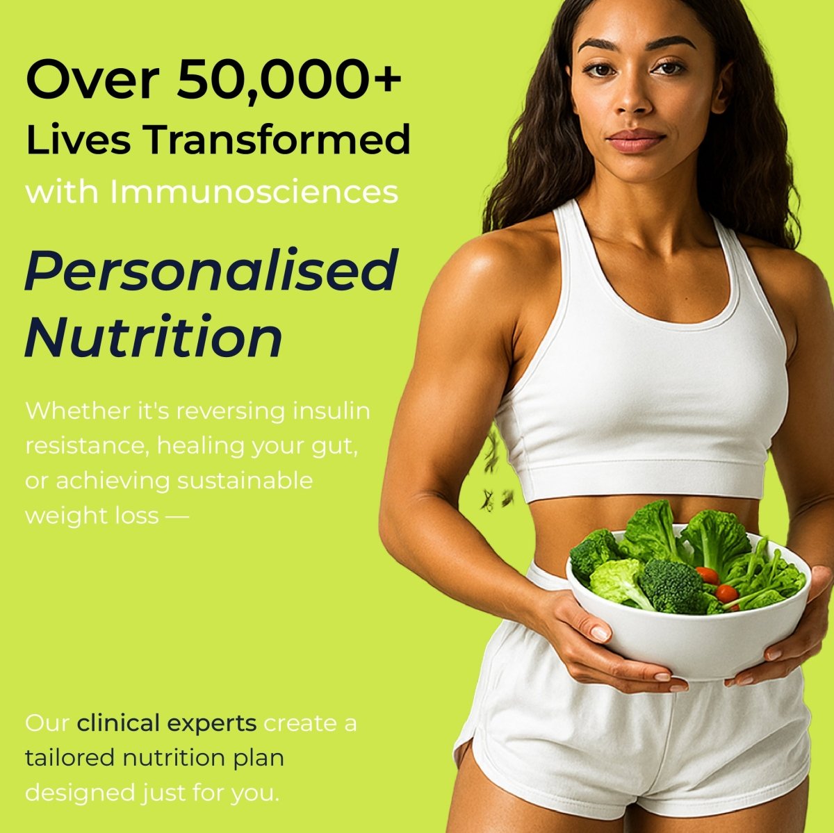 Consult Top Nutritionists | Weight Loss, Gut & Clinical Diets - IMMUNOSCIENCES