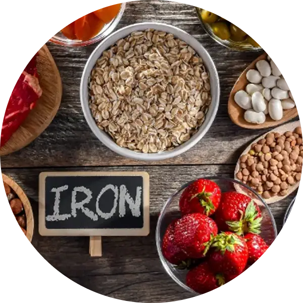 Iron