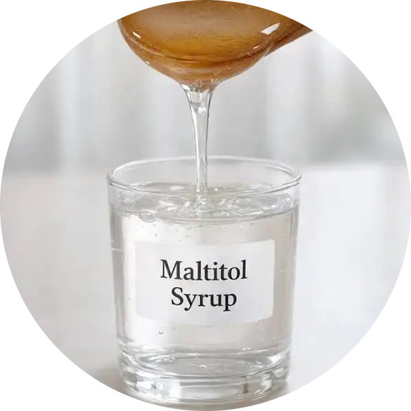 Maltitol Syrup