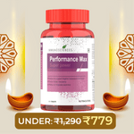 Performance Max – Daily Performance Booster for Strength, Focus & Recovery - IMMUNOSCIENCES