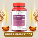 Performance Max – Daily Performance Booster for Strength, Focus & Recovery - IMMUNOSCIENCES