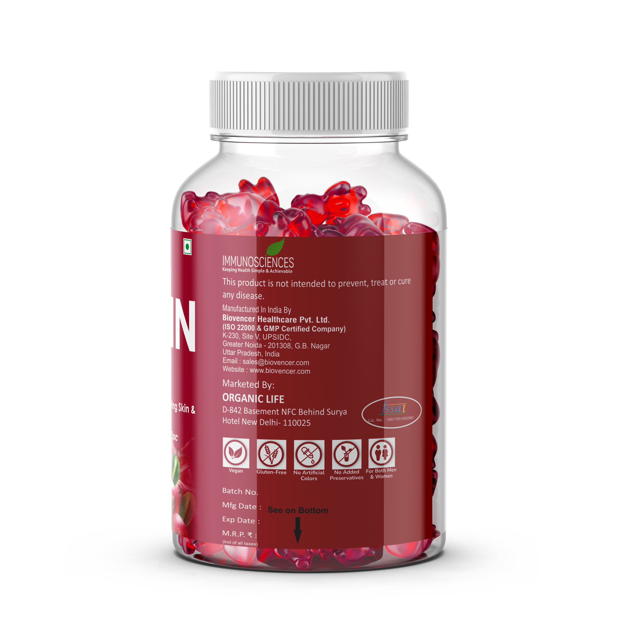 biotin gummies