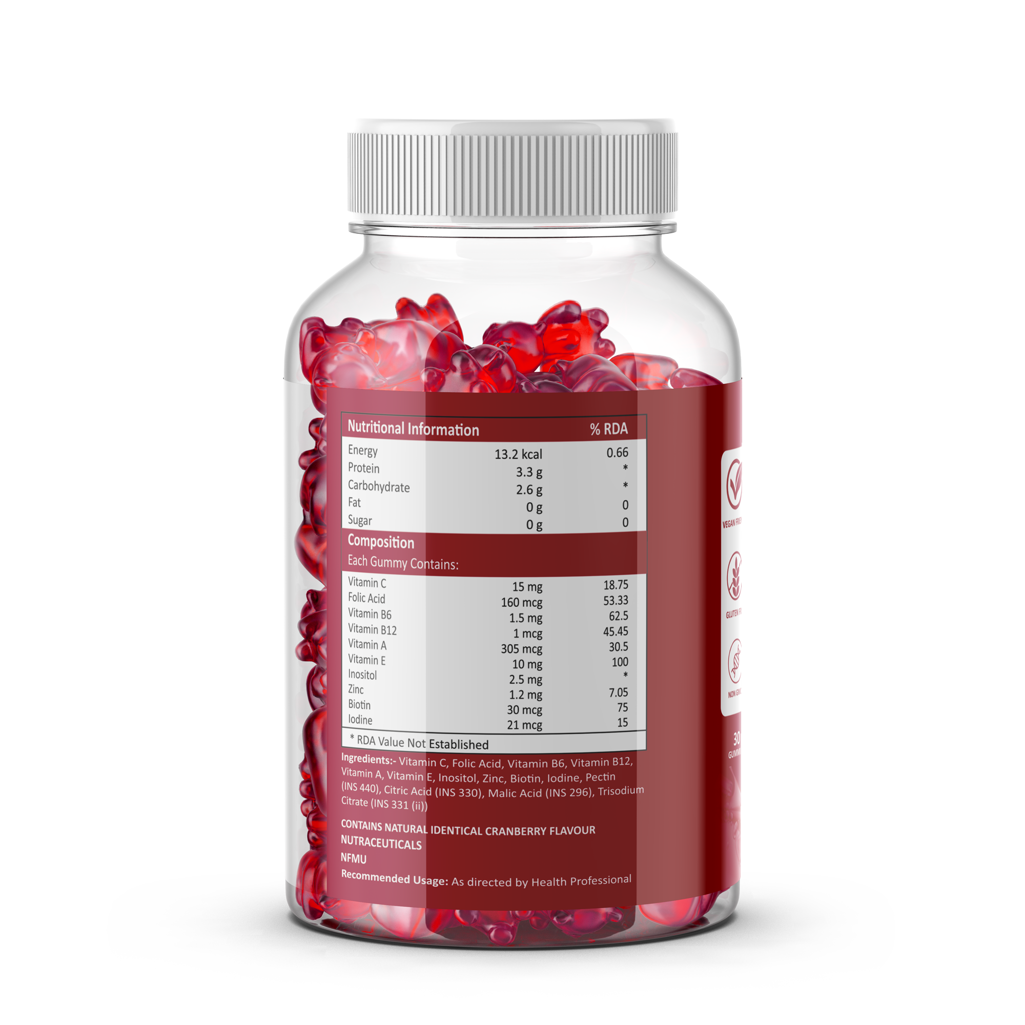 biotin gummies information