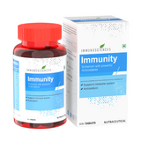 Immunity With Antioxidants