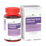 best odourless garlic advanced supplements in india