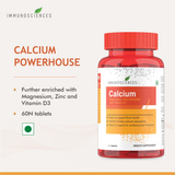 Immunosciences Calcium