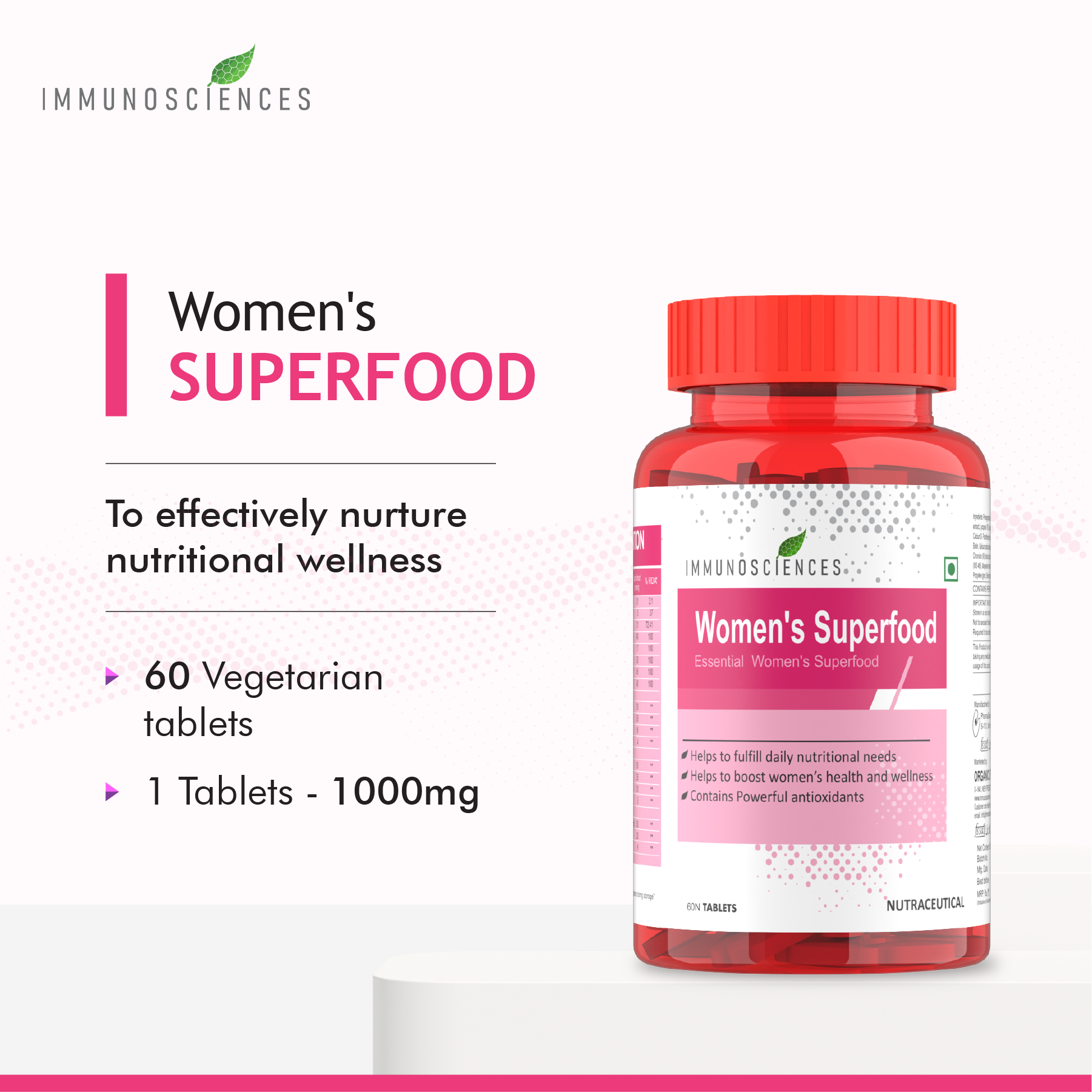 womens superfood