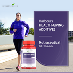 harbours health giving additives