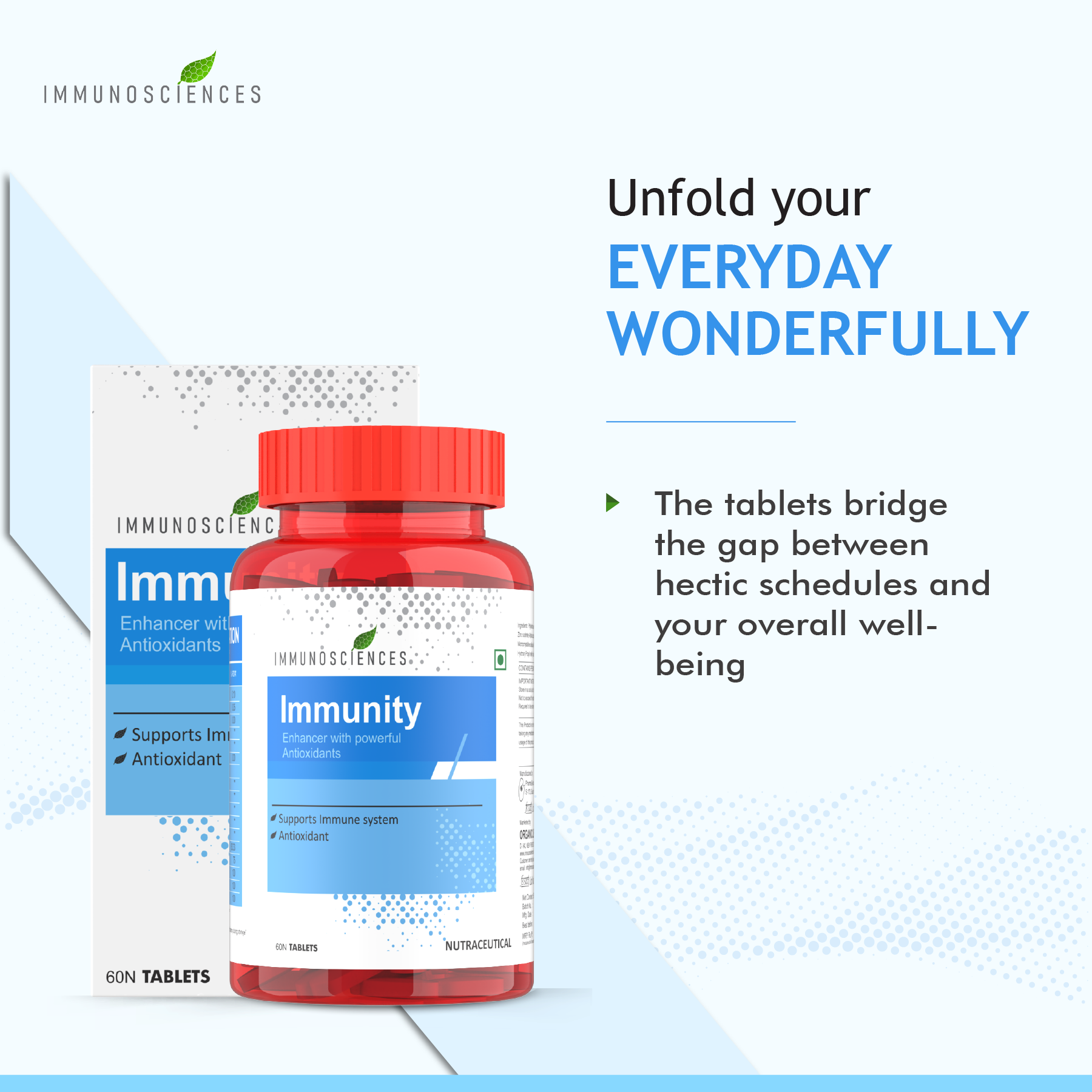 Unfold your everyday wonderfully