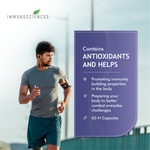 antioxidants and helps