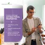 contains antifungal properties