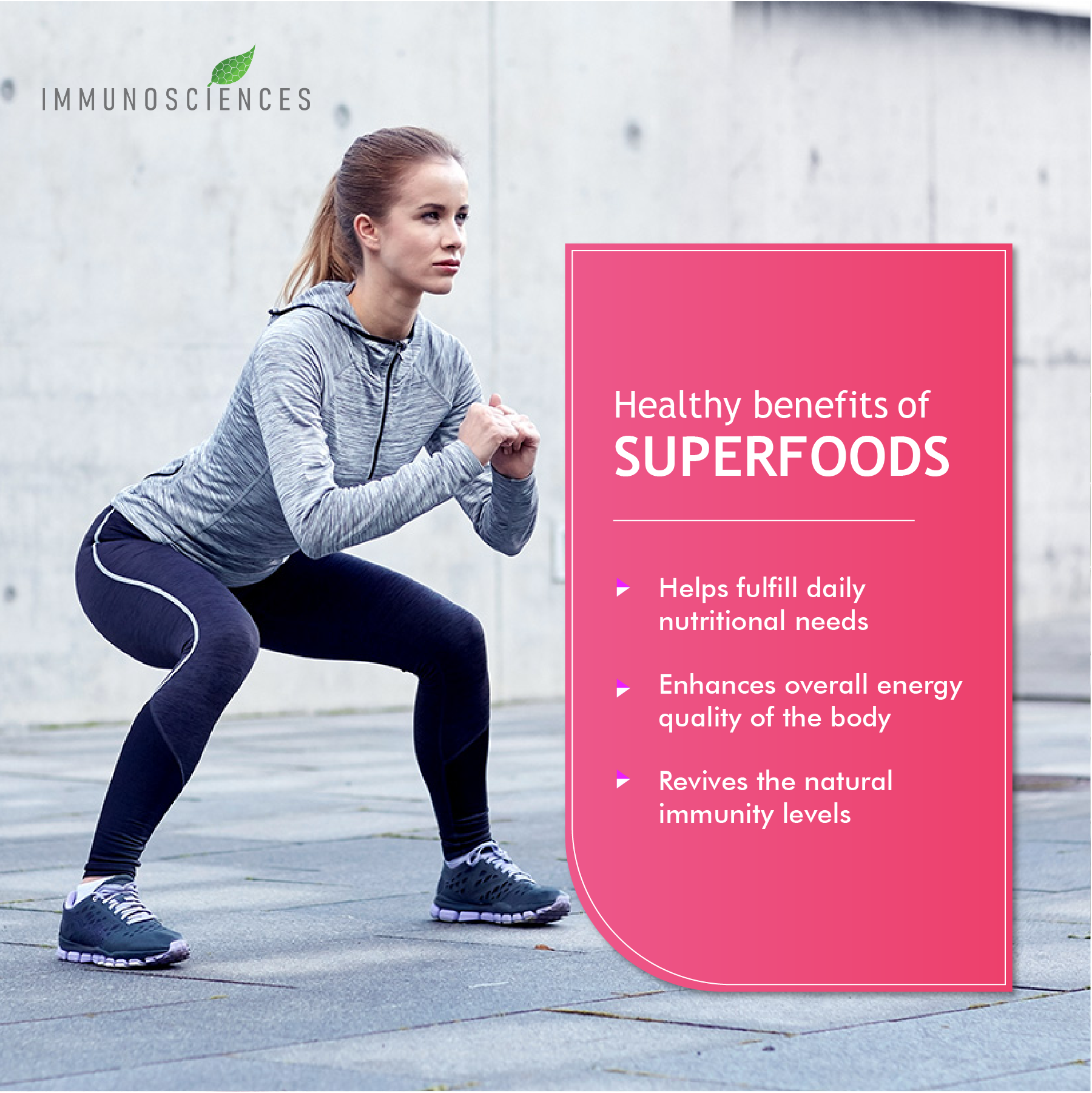 health benefits of superfoods