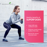 health benefits of superfoods