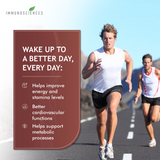 wake up to a better day every day