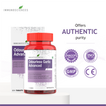 best Odourless Garlic Advanced tablet