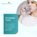 recommended usage