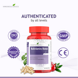 Immunosciences Multivitamins Women