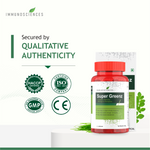 super greenz  supplement