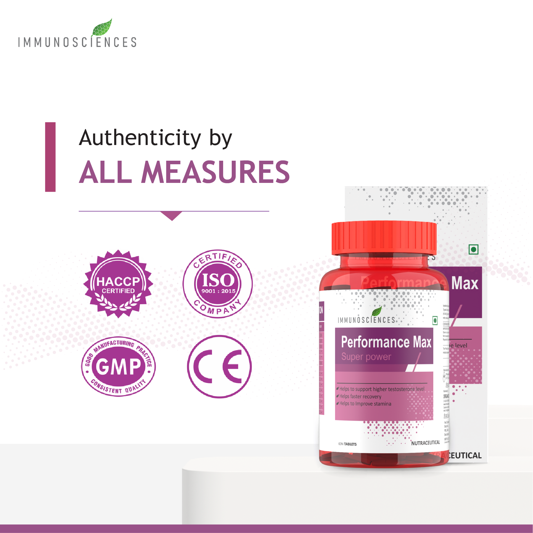 authenticity by all measures