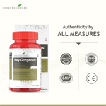 hey gorgeous authenticity by all measures