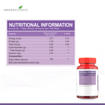 Nutritional information