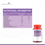 Nutritional information