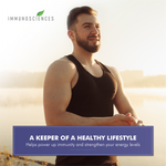 a keeper of a healthy lifestyle