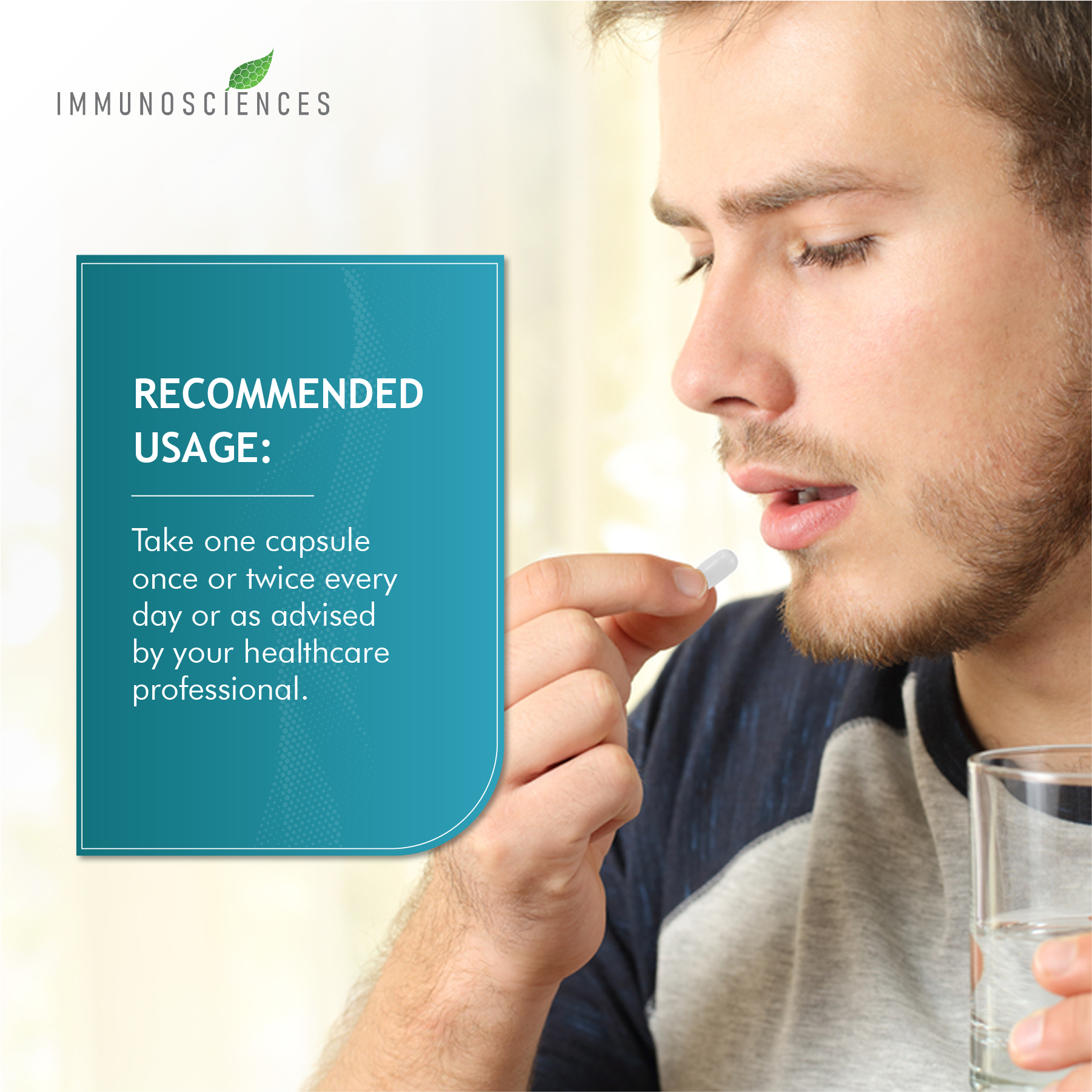 recommended usage