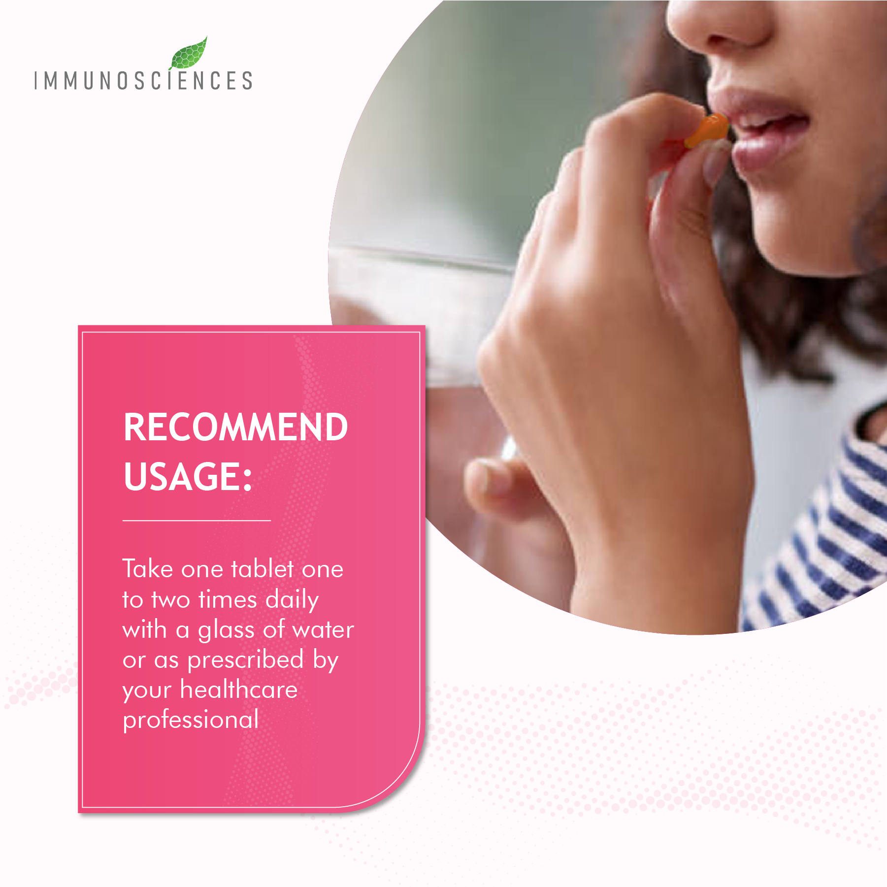 recommend usage