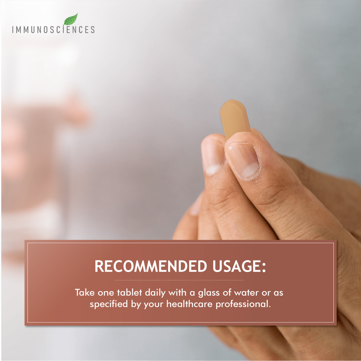 Vitamin C Supplement – Boost Immunity, Skin Health & Collagen Production - IMMUNOSCIENCES